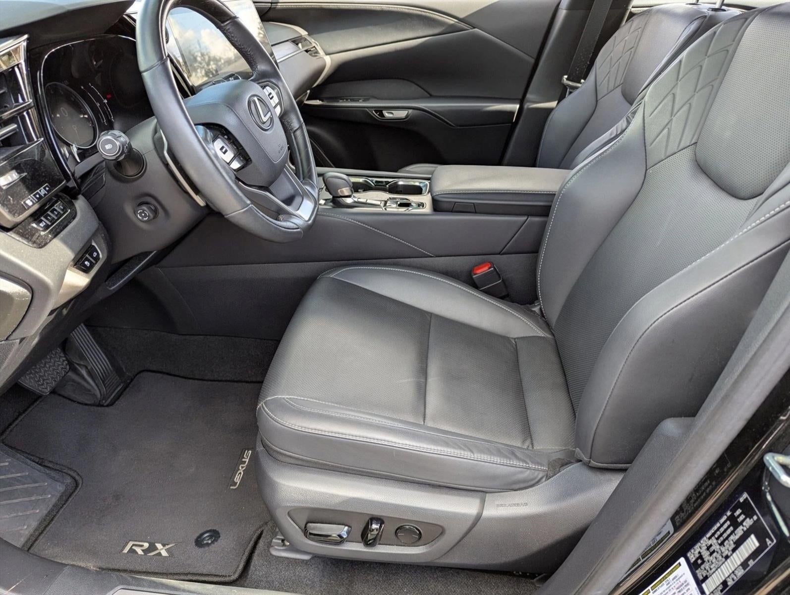 2023 Lexus RX 350 Premium FWD