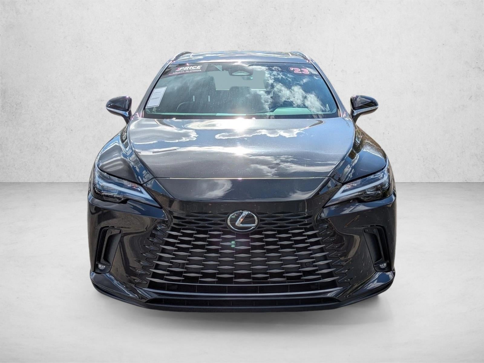 2023 Lexus RX 350 Premium FWD