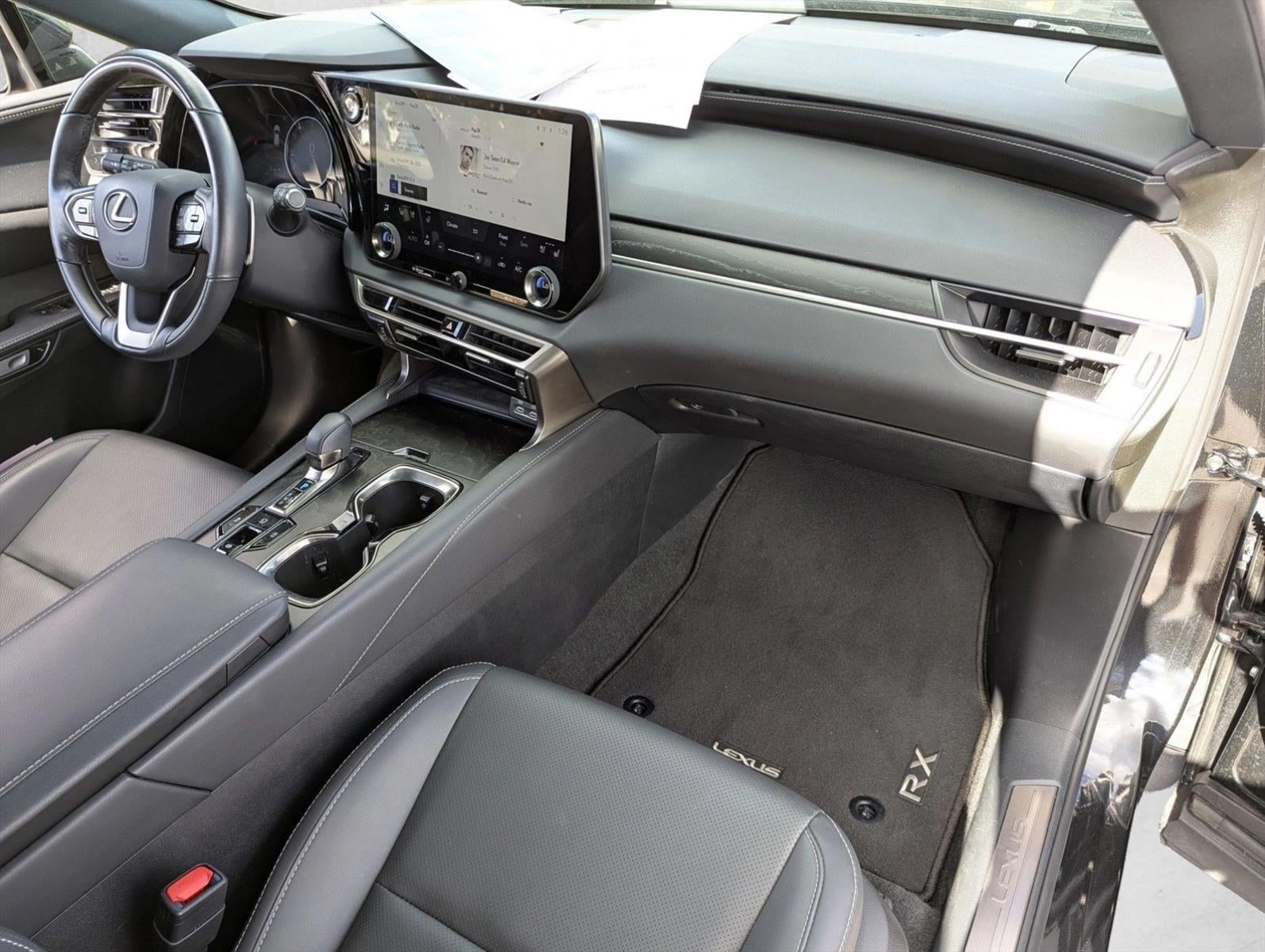 2023 Lexus RX 350 Premium FWD