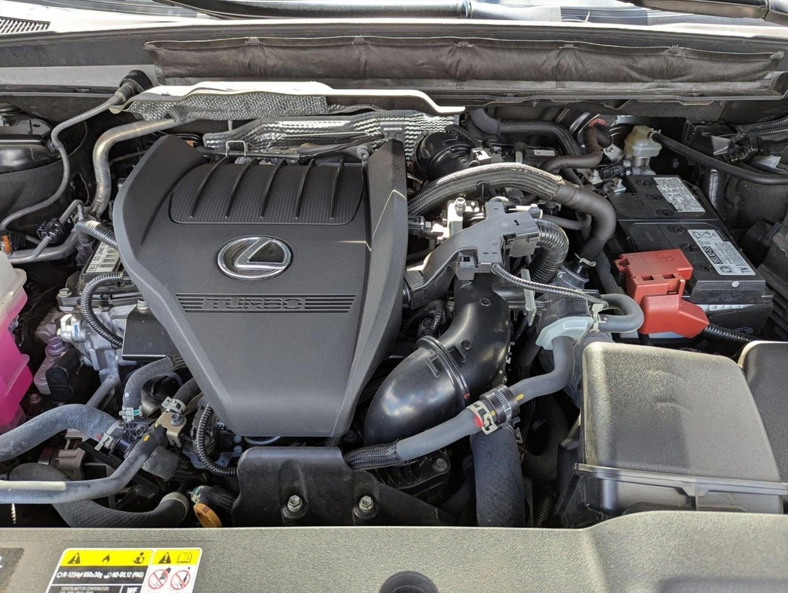 2023 Lexus RX 350 Premium FWD