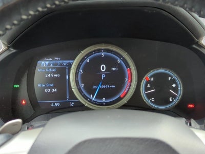 2020 Lexus RX 350 F SPORT Performance AWD