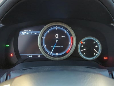 2020 Lexus RX 350 F SPORT Performance AWD