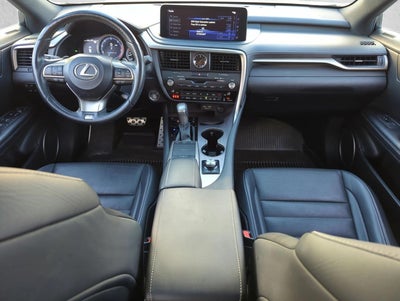 2020 Lexus RX 350 F SPORT Performance AWD