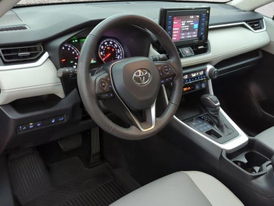 2021 Toyota RAV4 XLE Premium AWD (Natl)