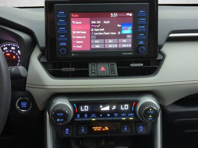 2021 Toyota RAV4 XLE Premium AWD (Natl)
