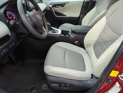 2021 Toyota RAV4 XLE Premium AWD (Natl)