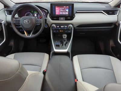 2021 Toyota RAV4 XLE Premium AWD (Natl)