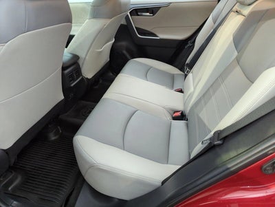 2021 Toyota RAV4 XLE Premium AWD (Natl)