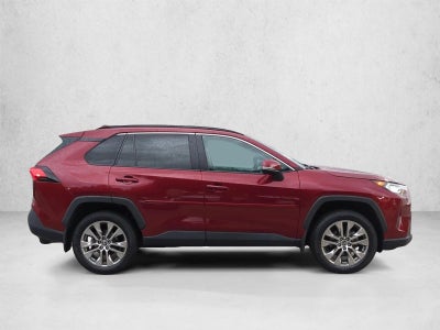 2021 Toyota RAV4 XLE Premium AWD (Natl)