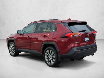 2021 Toyota RAV4 XLE Premium AWD (Natl)
