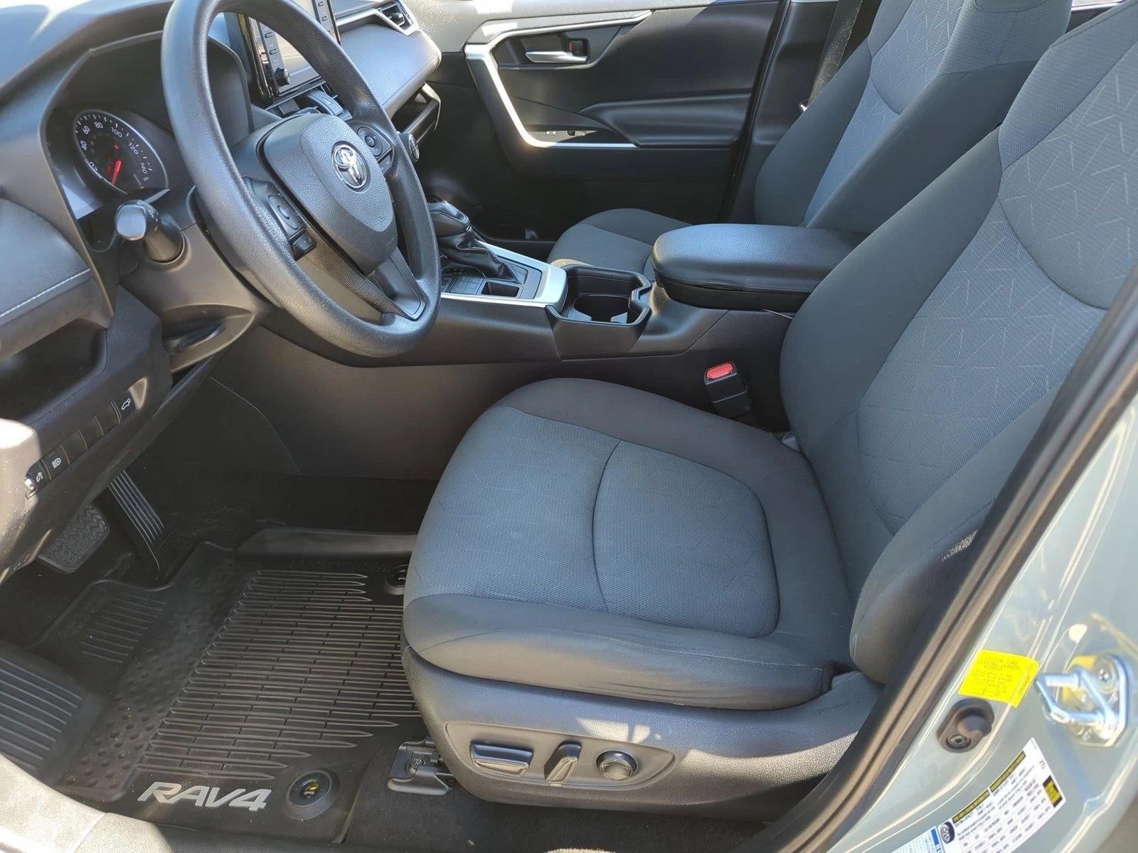 2019 Toyota RAV4 XLE AWD (Natl)