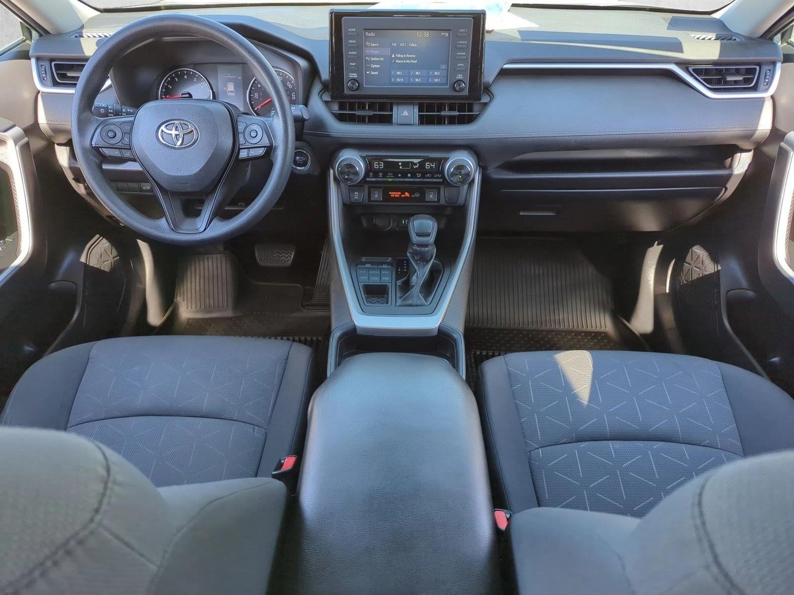 2019 Toyota RAV4 XLE AWD (Natl)