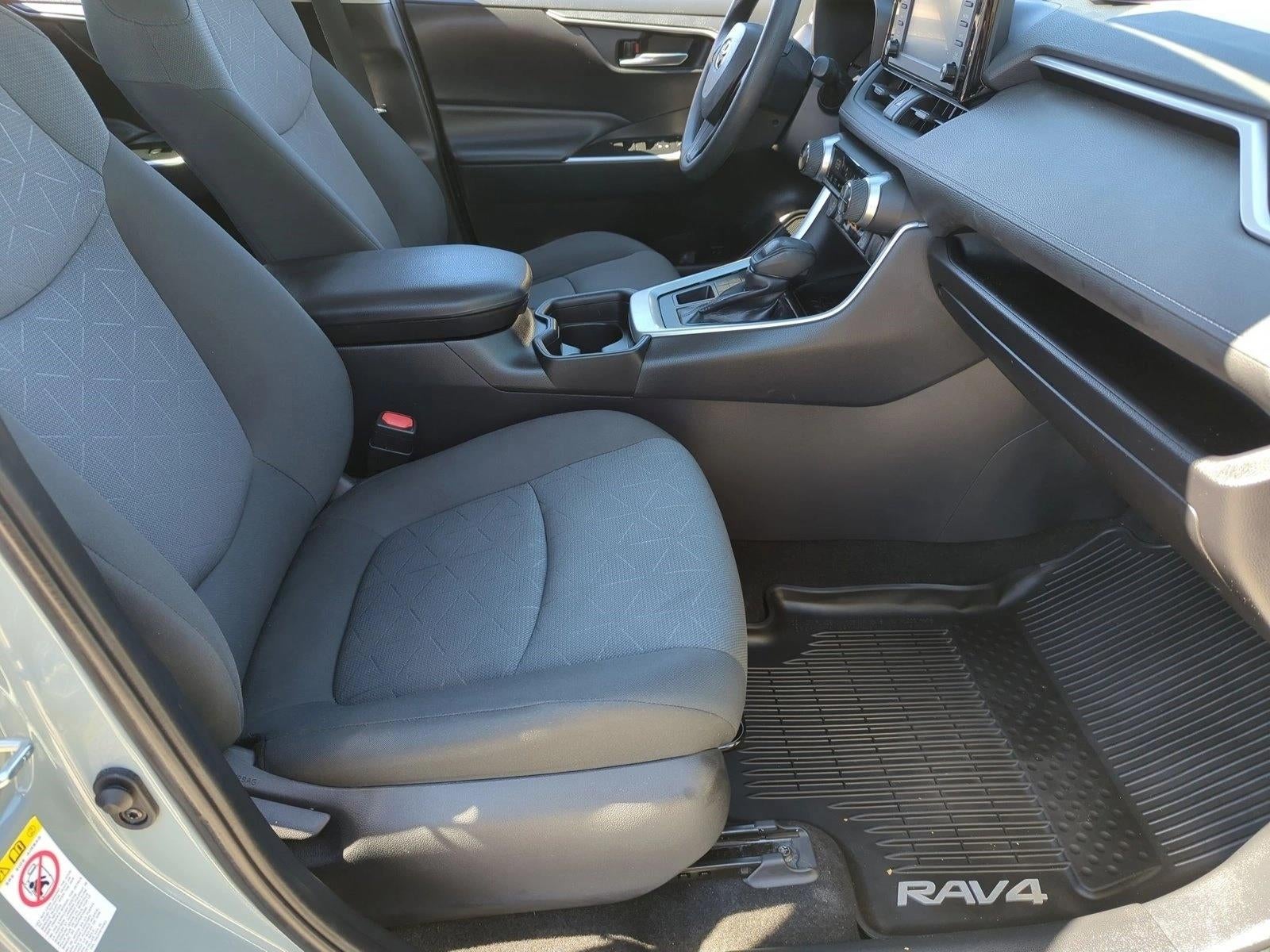 2019 Toyota RAV4 XLE AWD (Natl)