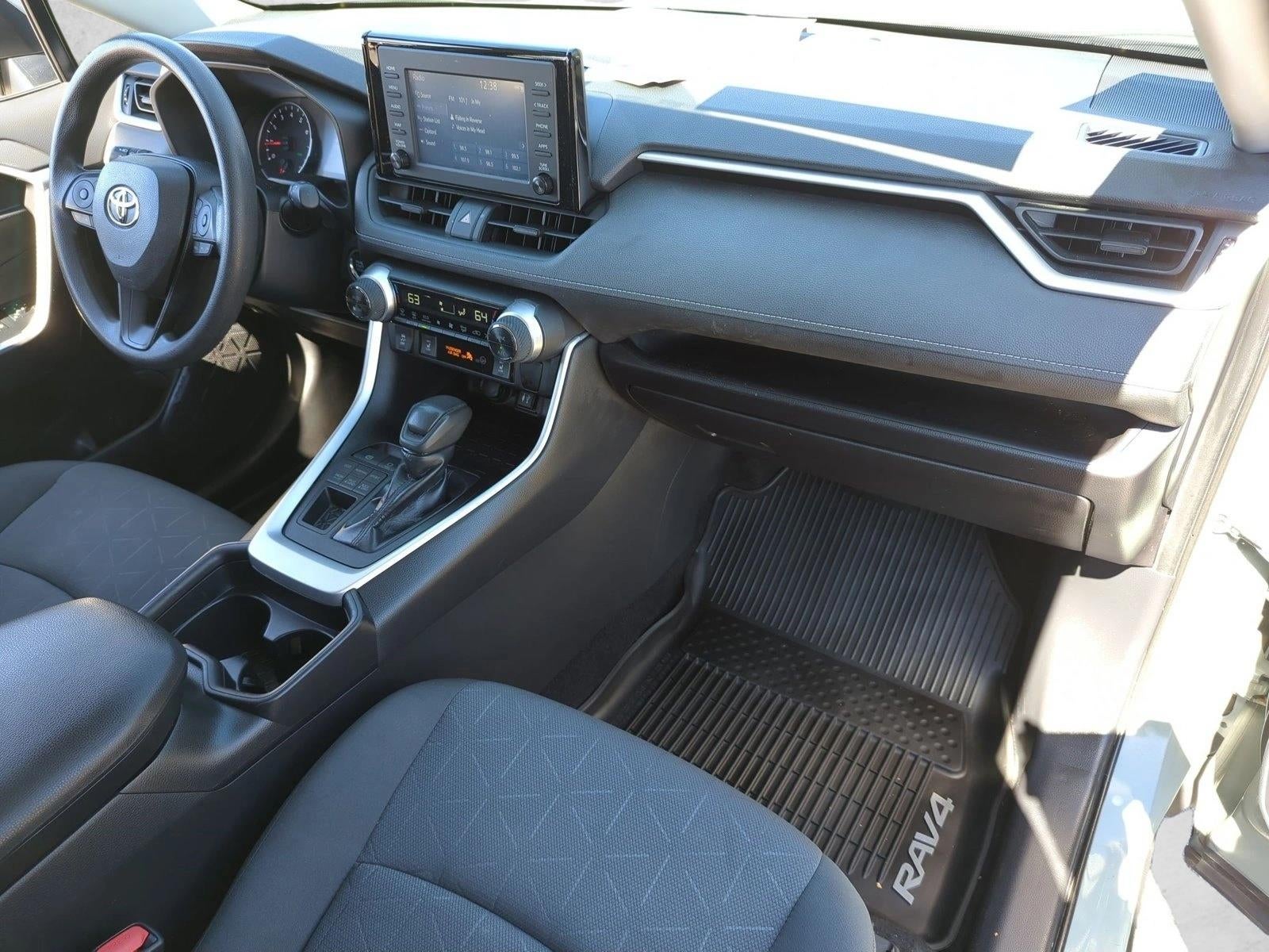 2019 Toyota RAV4 XLE AWD (Natl)