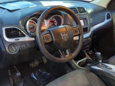 2019 Dodge Journey SE FWD