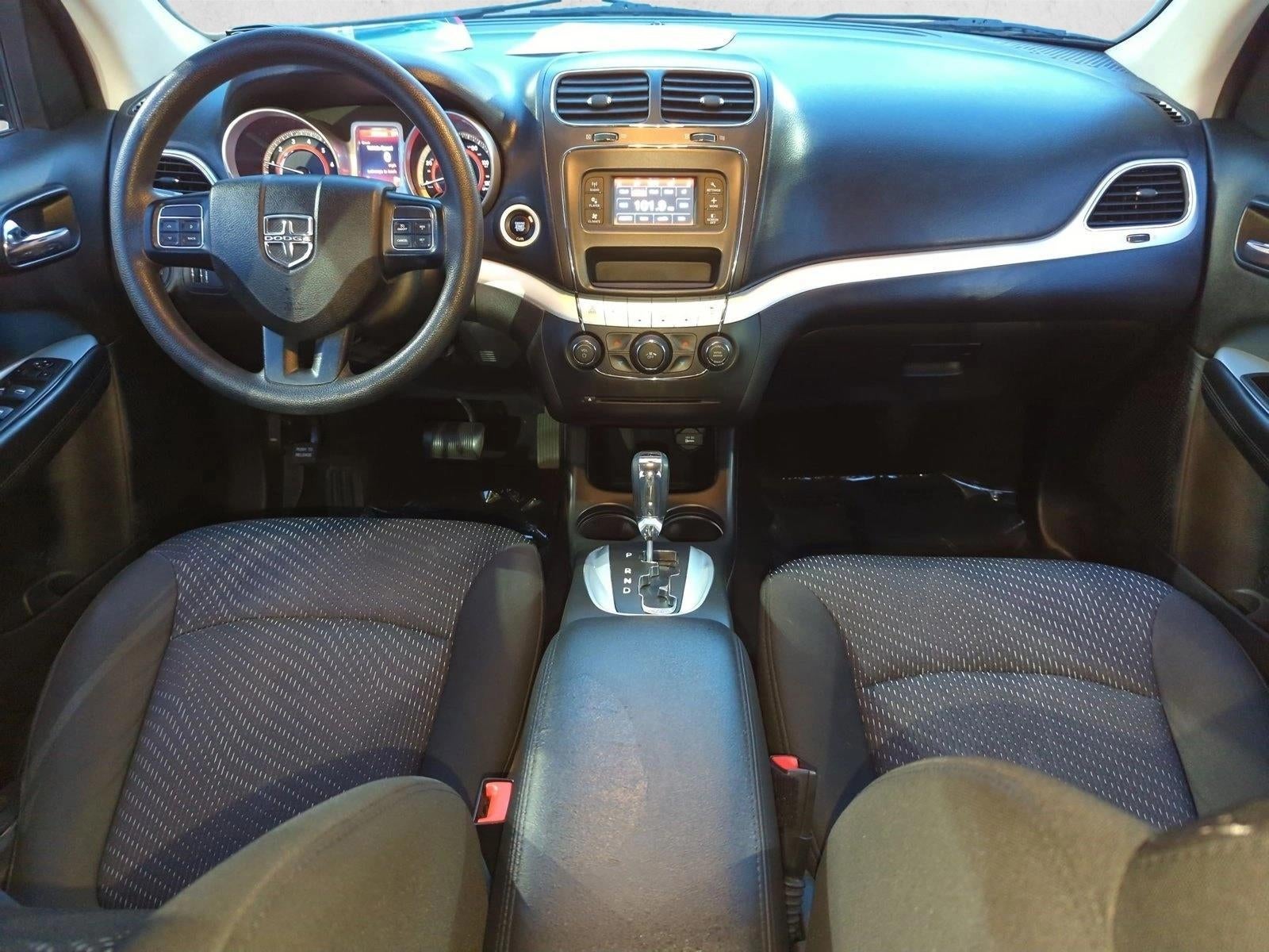 2019 Dodge Journey SE FWD