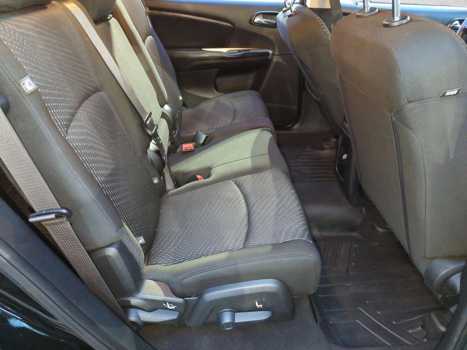 2019 Dodge Journey SE FWD