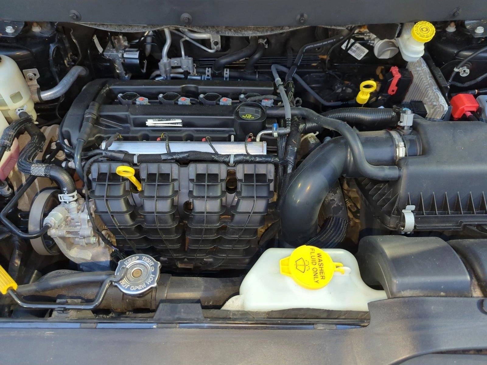 2019 Dodge Journey SE FWD