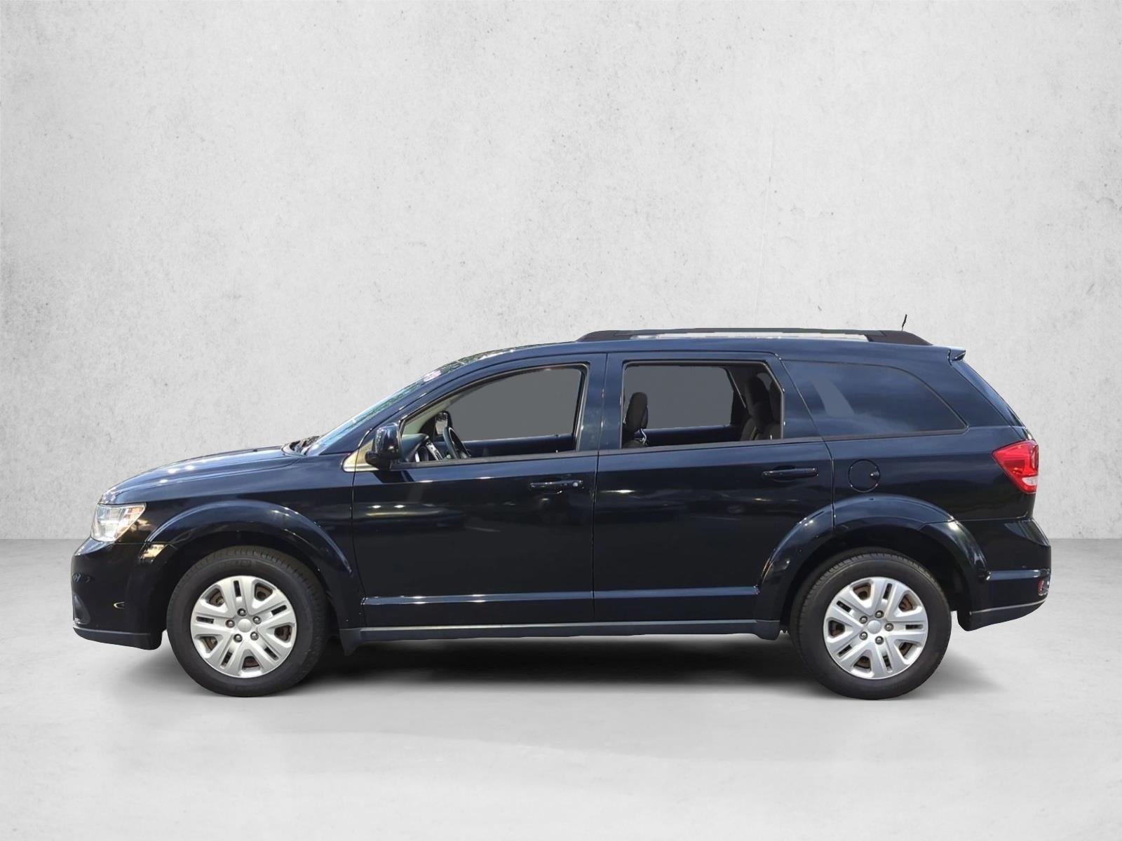 2019 Dodge Journey SE FWD
