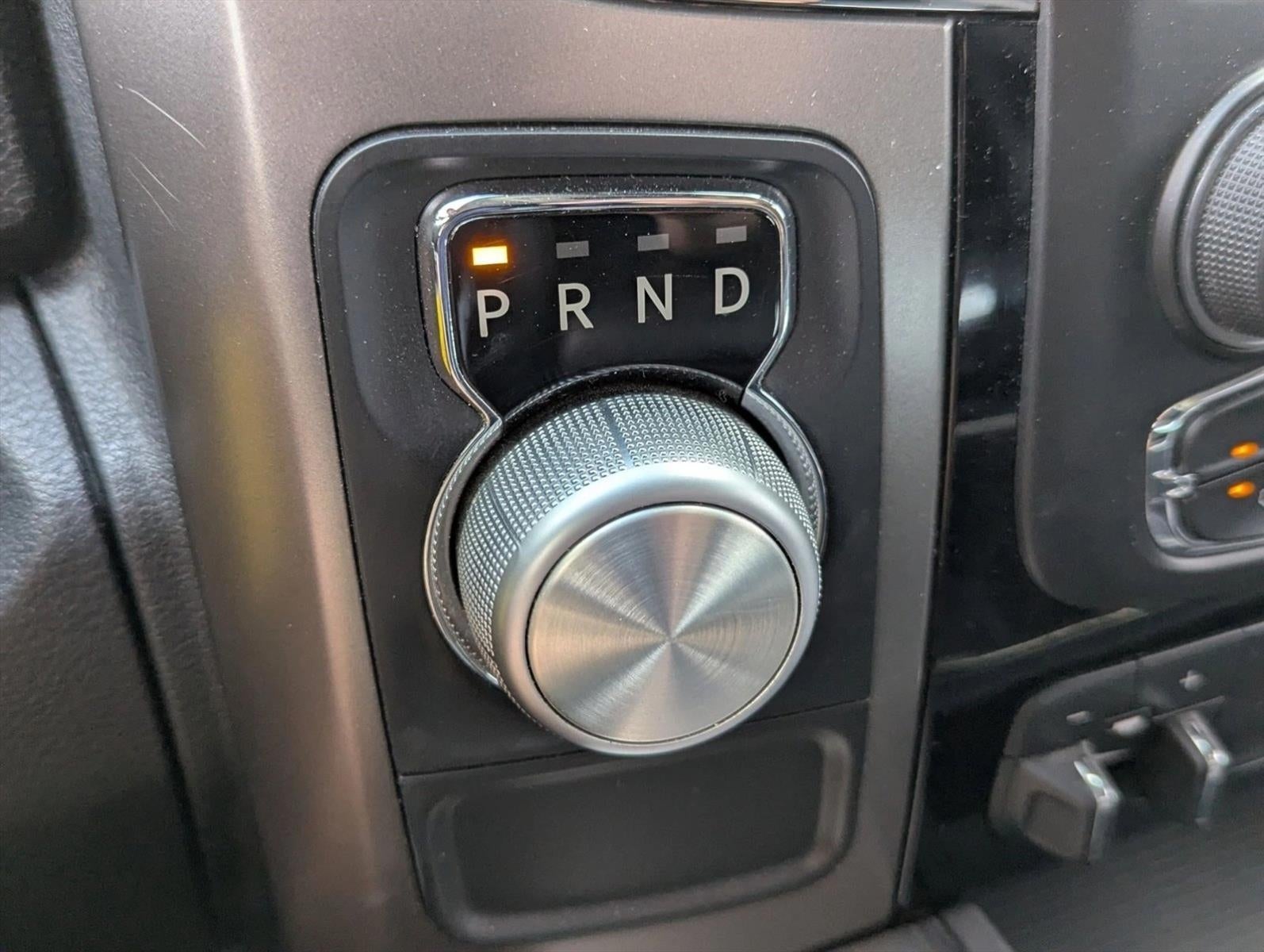 2016 RAM 1500 2WD Regular Cab 6.4 Ft Box Sport