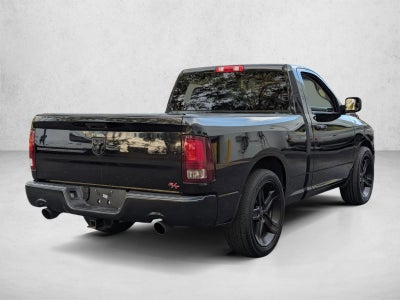 2016 RAM 1500 2WD Regular Cab 6.4 Ft Box Sport