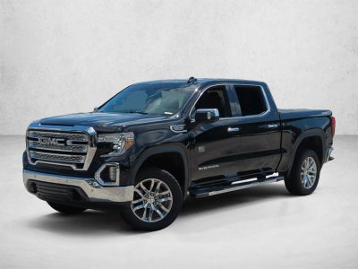 2022 GMC Sierra 1500 Limited Crew Cab Short Box 4-Wheel Drive SLT