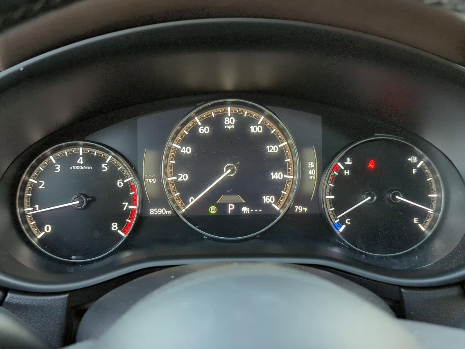 2024 Mazda Mazda CX-30 2.5 Turbo Premium Plus Package AWD