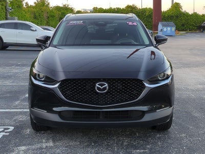 2024 Mazda Mazda CX-30 2.5 Turbo Premium Plus Package AWD