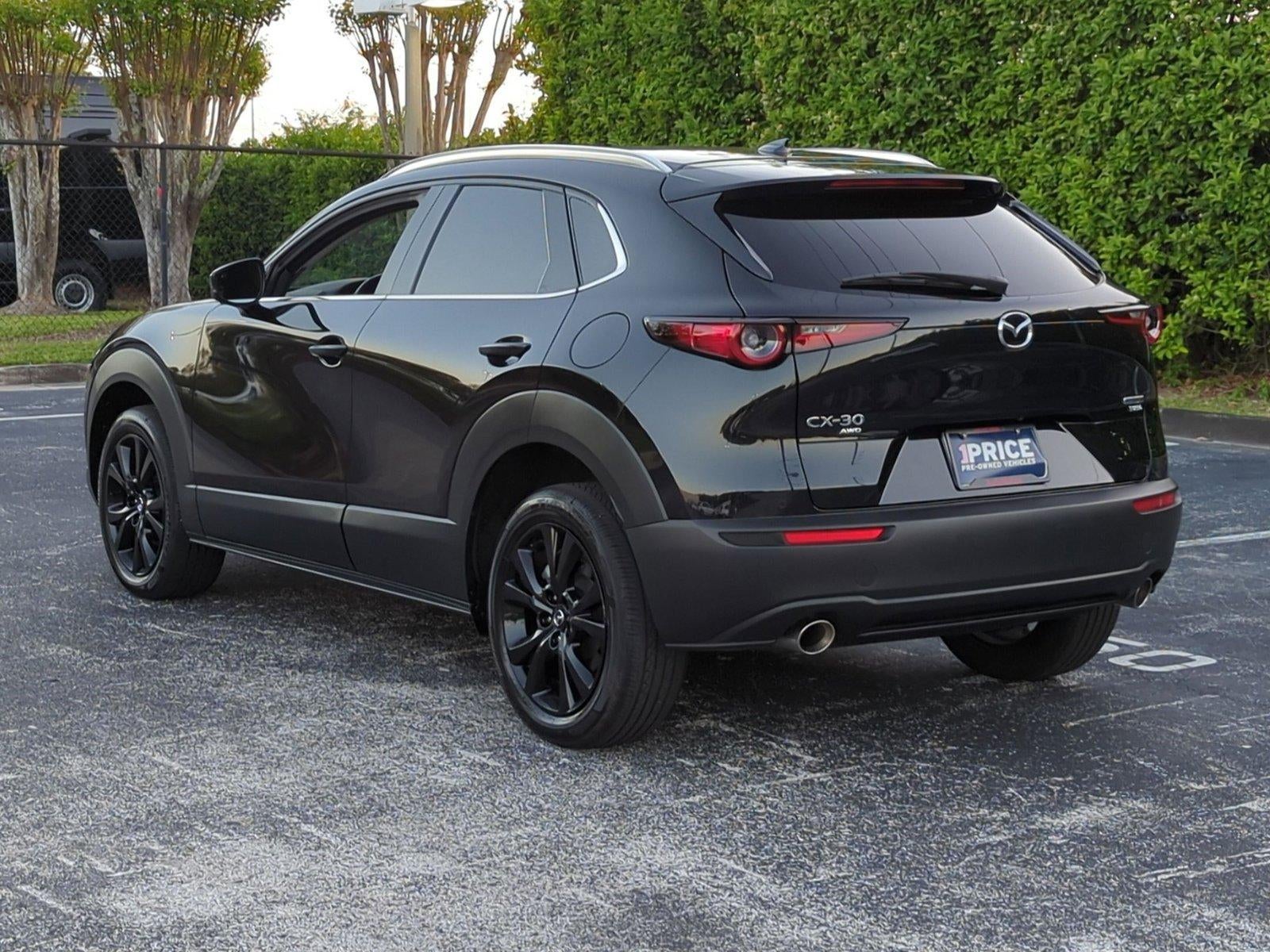 2024 Mazda Mazda CX-30 2.5 Turbo Premium Plus Package AWD