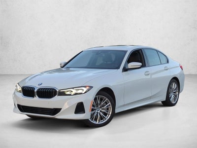 2023 BMW 330i Sedan