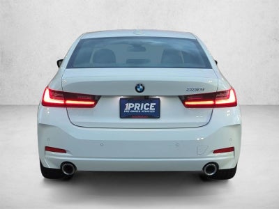 2023 BMW 330i Sedan