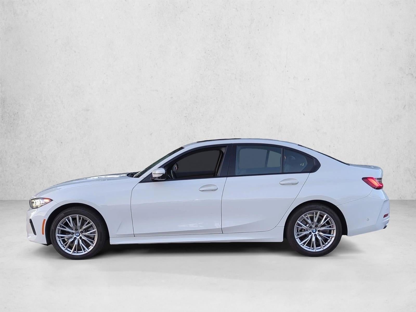 2023 BMW 330i Sedan