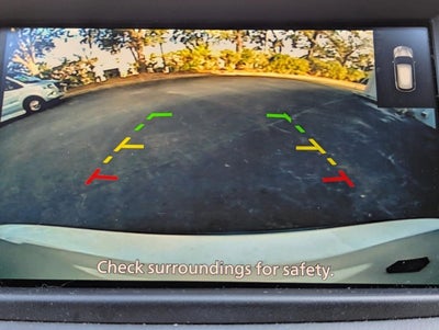 2021 INFINITI QX50 LUXE FWD