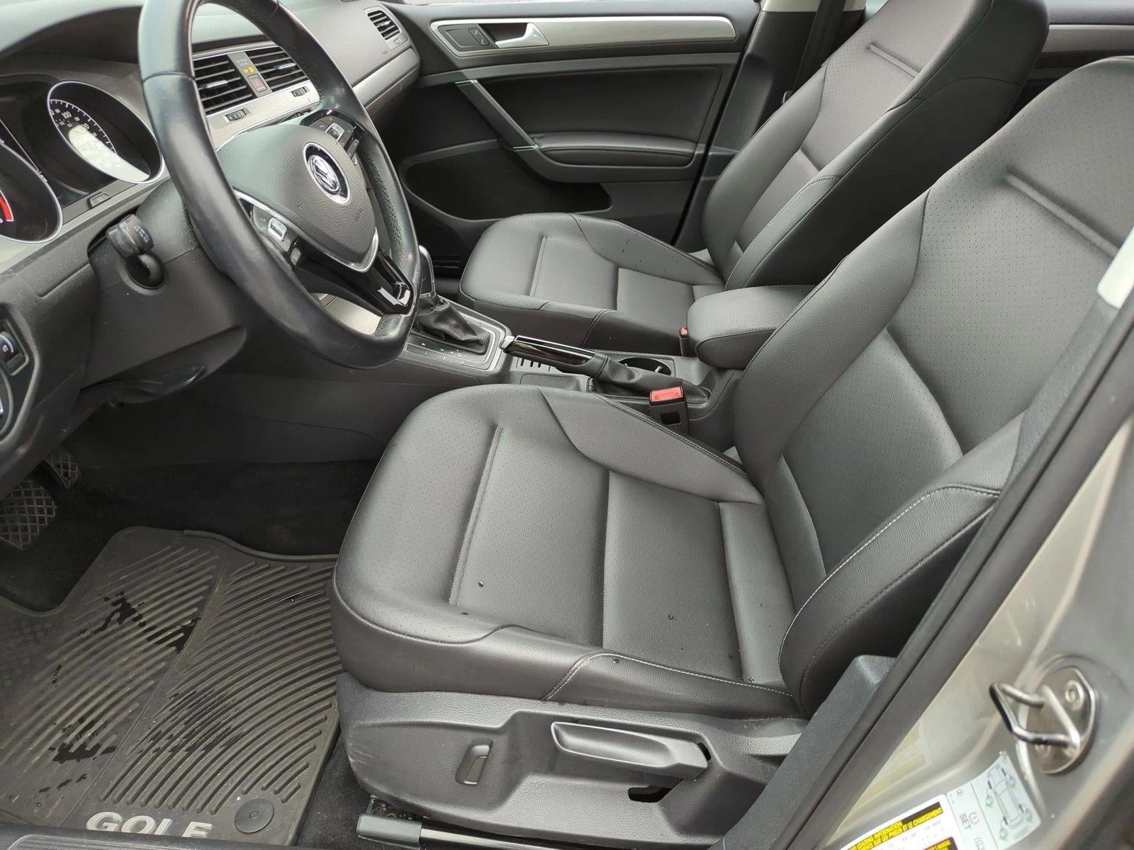 2017 Volkswagen Golf SportWagen 1.8T SE Auto