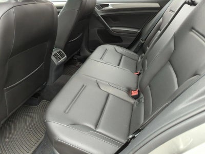 2017 Volkswagen Golf SportWagen 1.8T SE Auto