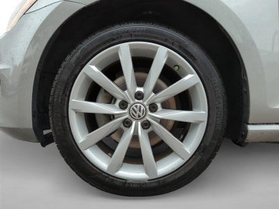 2017 Volkswagen Golf SportWagen 1.8T SE Auto