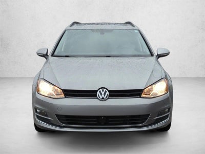 2017 Volkswagen Golf SportWagen 1.8T SE Auto