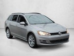 2017 Volkswagen Golf SportWagen 1.8T SE Auto
