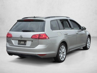 2017 Volkswagen Golf SportWagen 1.8T SE Auto