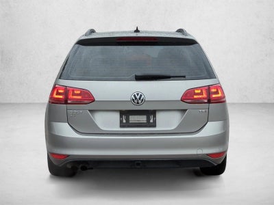 2017 Volkswagen Golf SportWagen 1.8T SE Auto