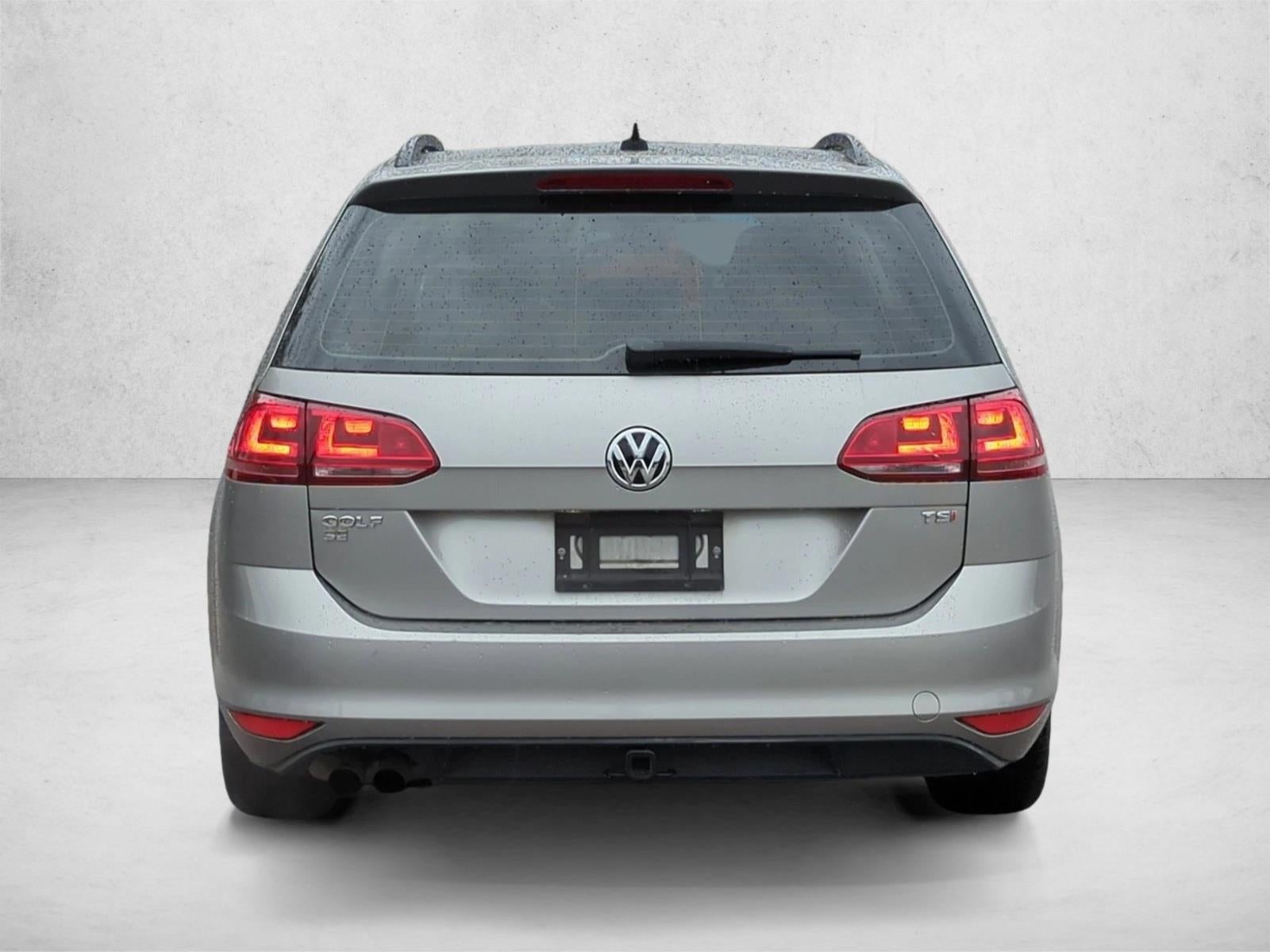 2017 Volkswagen Golf SportWagen 1.8T SE Auto