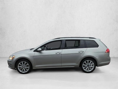 2017 Volkswagen Golf SportWagen 1.8T SE Auto