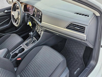 2022 Volkswagen Jetta S Auto