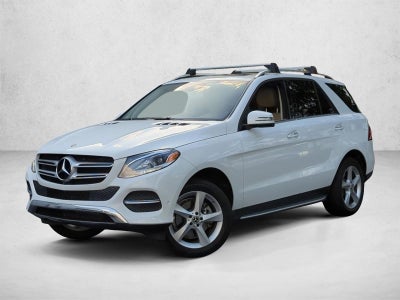 2018 Mercedes-Benz GLE GLE 350 4MATIC® SUV