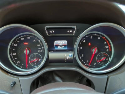 2018 Mercedes-Benz GLE GLE 350 4MATIC® SUV