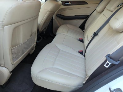 2018 Mercedes-Benz GLE GLE 350 4MATIC® SUV