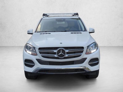 2018 Mercedes-Benz GLE GLE 350 4MATIC® SUV