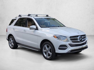 2018 Mercedes-Benz GLE GLE 350 4MATIC® SUV