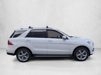 2018 Mercedes-Benz GLE GLE 350 4MATIC® SUV