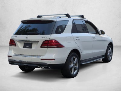 2018 Mercedes-Benz GLE GLE 350 4MATIC® SUV